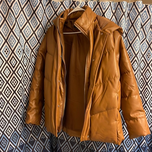 CI Sino Jacket Leather. - Picture 1 of 3